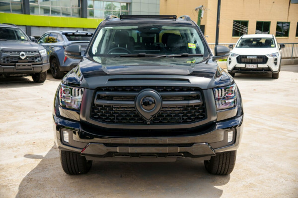2026 GWM Cannon Alpha P05 Ultra PHEV Ute Image 5