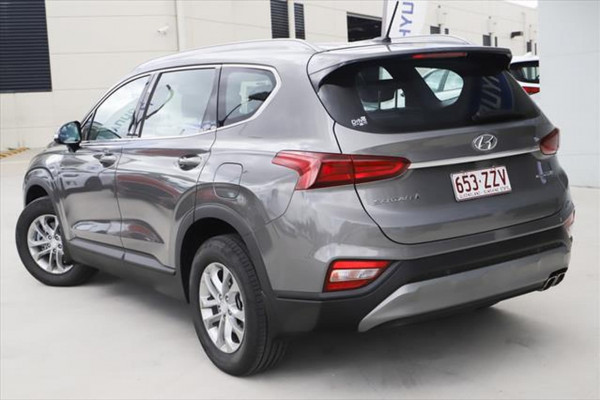 2020 Hyundai Santa Fe TM.2 MY20 Active Suv