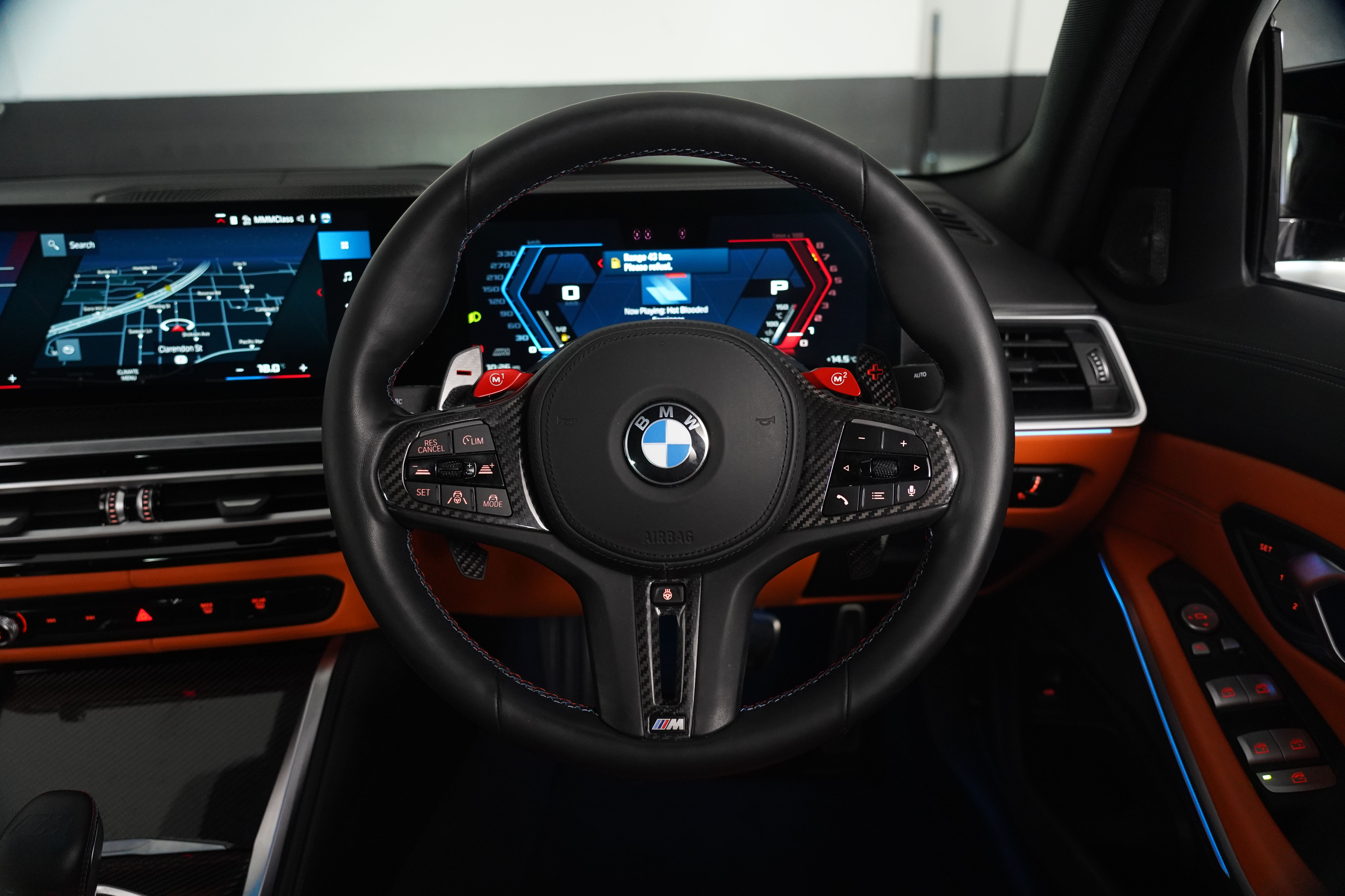 2024 BMW M3 Competition Xdrive Sedan Image 31
