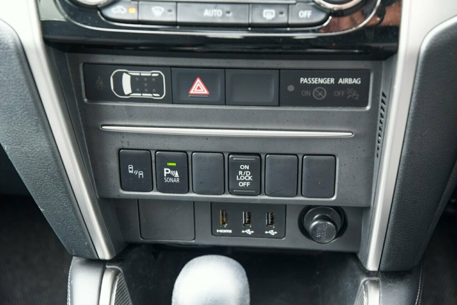 2023 Mitsubishi Triton MR GLS Ute Image 14