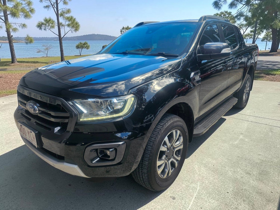 2018 Ford Ranger PX MkII Wildtrak Ute Image 3