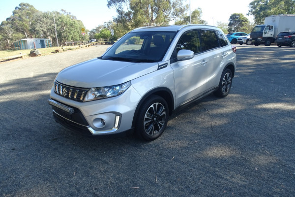 2020 Suzuki Vitara LY Series II Turbo SUV