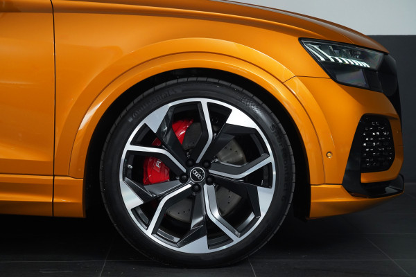 2021 Audi RS Q8 Tfsi Quattro SUV Image 16