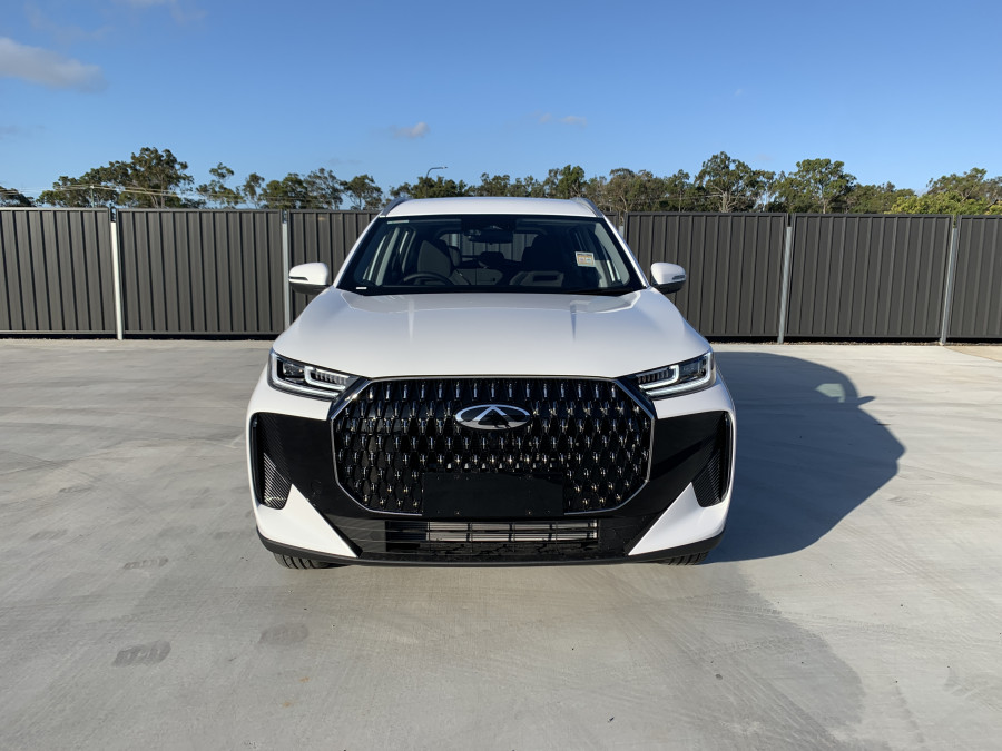 2025 MY26 Chery Tiggo 7 T32 Urban SUV Image 2