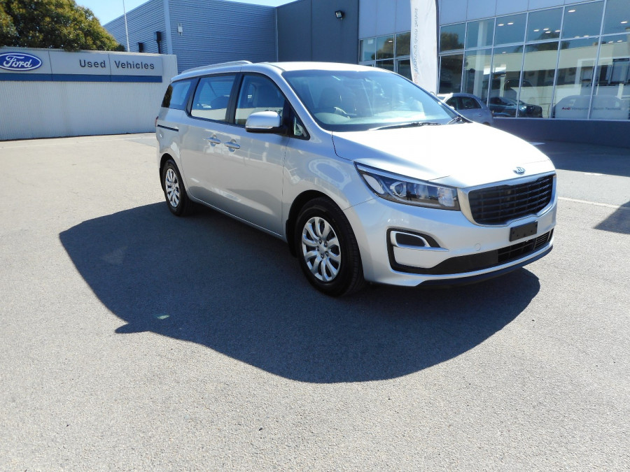 2018 Kia Carnival YP S Wagon Image 2