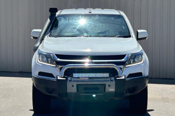 2020 Holden Colorado RG LS Crew Cab Pickup