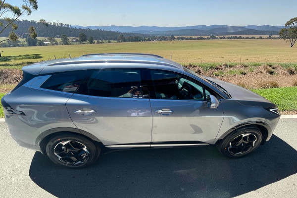 2026 MY27 Kia Sportage NQ5 PE HEV SX SUV Image 4