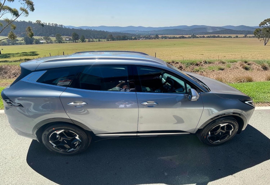 2026 MY27 Kia Sportage NQ5 PE HEV SX SUV Image 4
