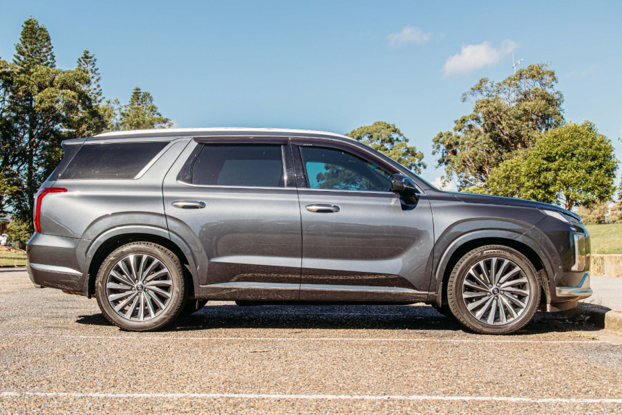 2022 Hyundai Palisade LX2.V2 Highlander SUV Image 18