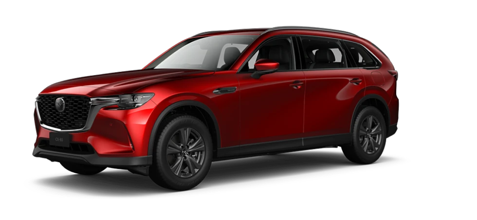 Soul Red Crystal Metallic