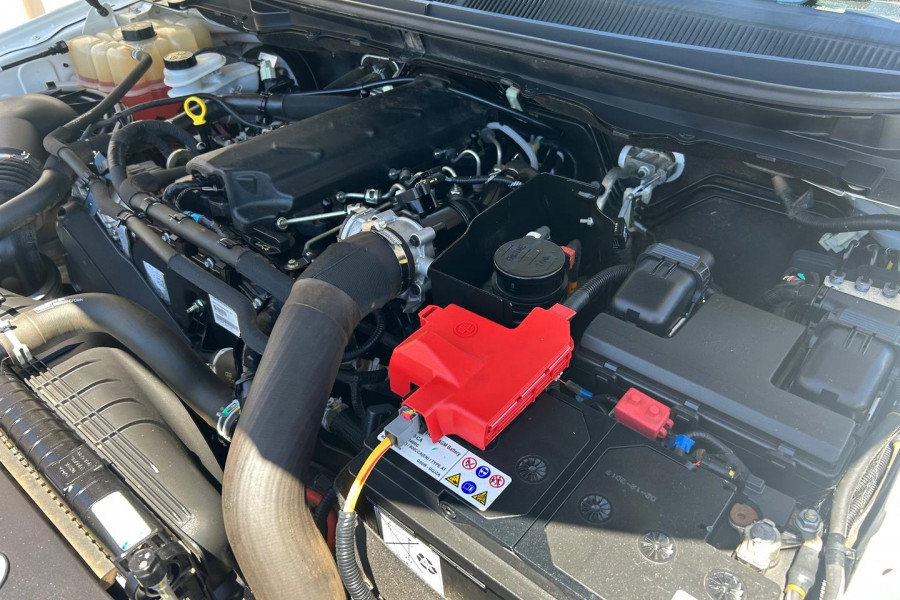 2020 MY20.25 Ford Ranger PX MkIII XL Cab Chassis Image 11