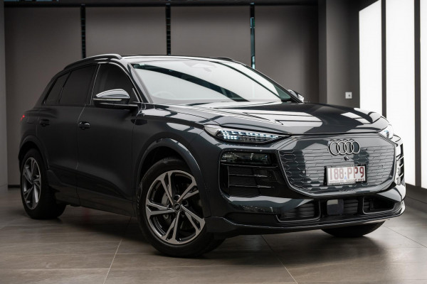 Audi Q6 e-tron (No Badge) GF