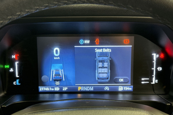 2022 Ford Everest UB Trend SUV Image 5