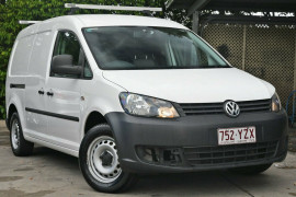 Volkswagen Caddy TDI250 BlueMOTION Maxi 2KN MY13