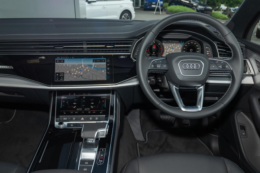 2025 Audi Q7 4M TDI 170kW SUV