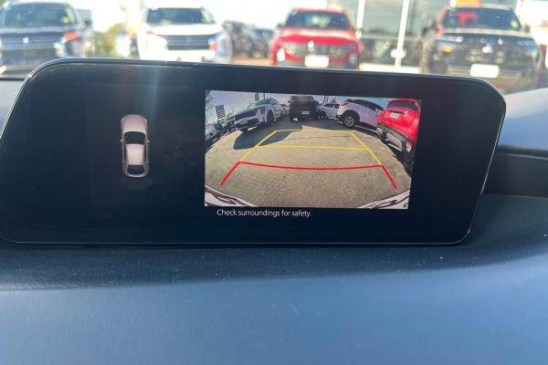 2019 Mazda 3 BP Series G25 Evolve Hatch Image 14