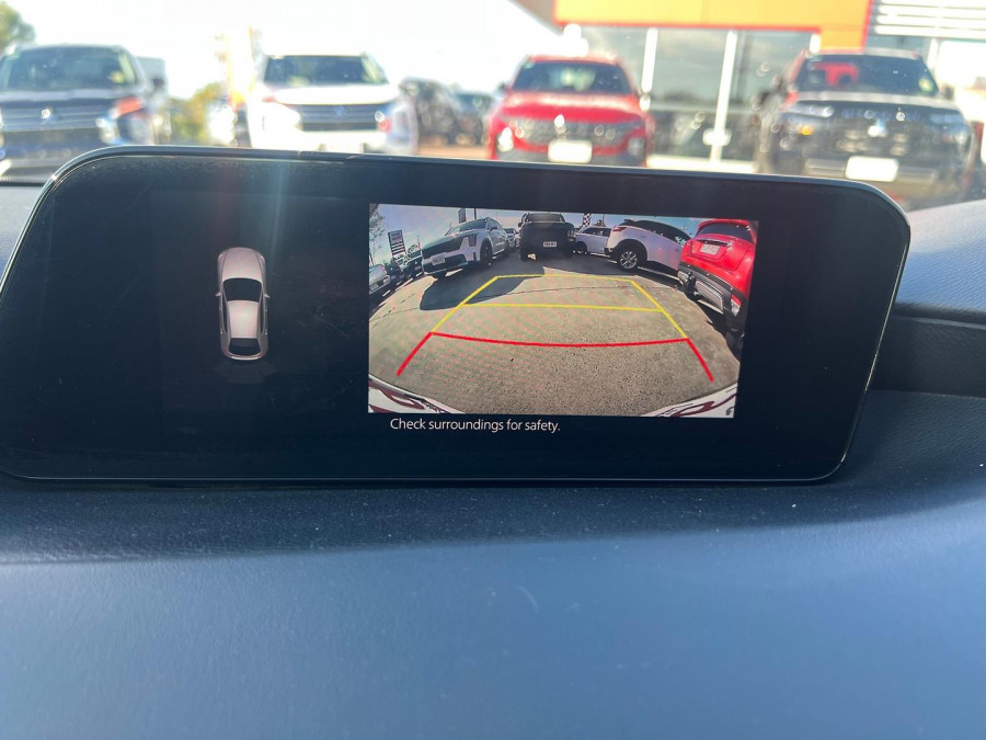 2019 Mazda 3 BP Series G25 Evolve Hatch Image 14