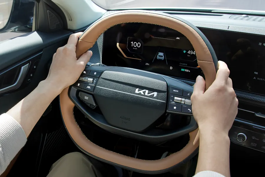 Heated Steering Wheel