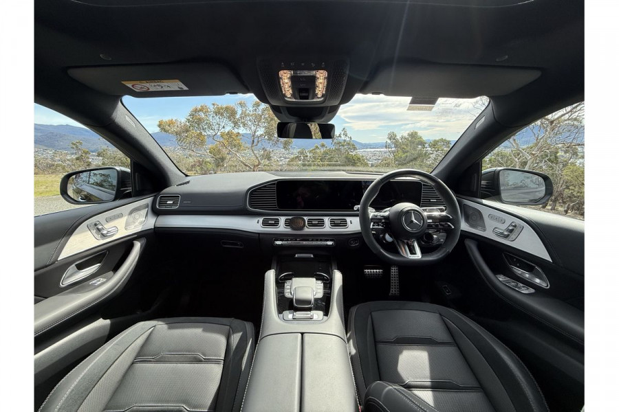 2025 MY25.55 Mercedes-Benz GLE-Class C167 GLE53 AMG Coupe Image 14