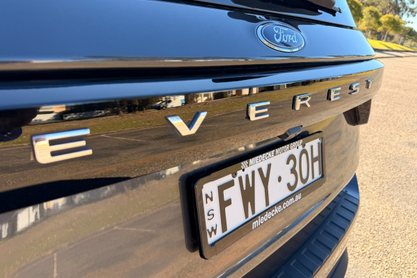 2025 MY25.25 Ford Everest UB Ambiente SUV Image 13