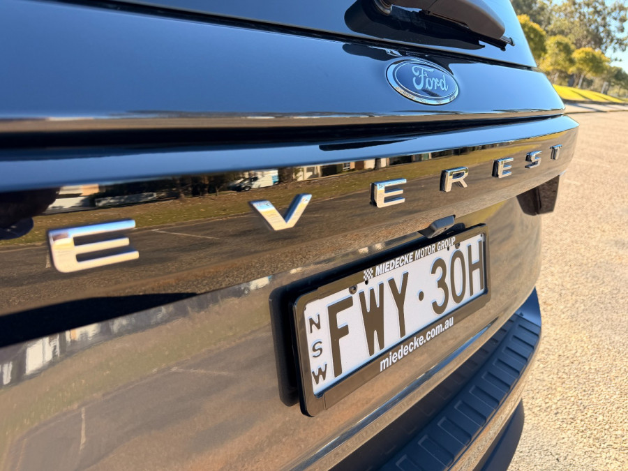 2025 MY25.25 Ford Everest UB Ambiente SUV Image 13