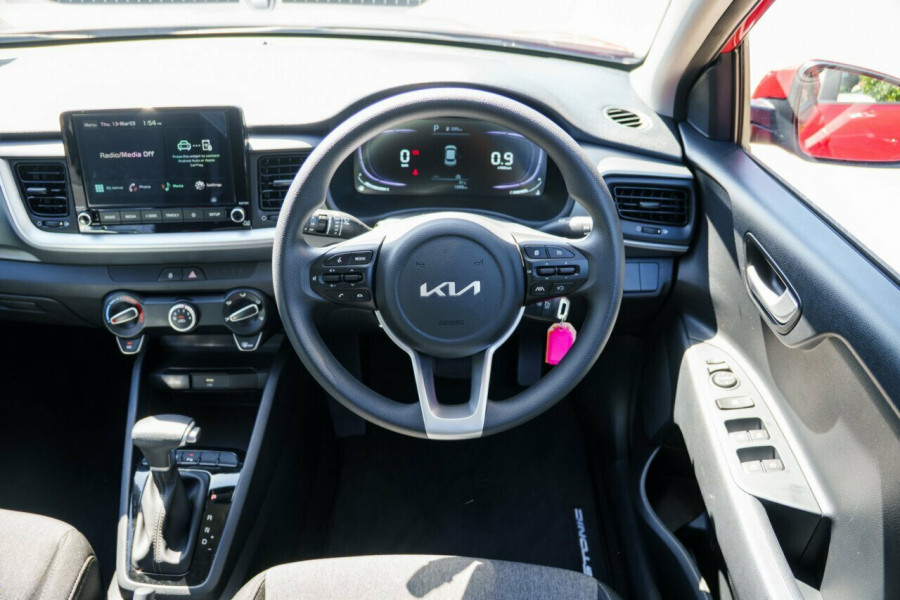 2025 Kia Stonic YB S SUV Image 9
