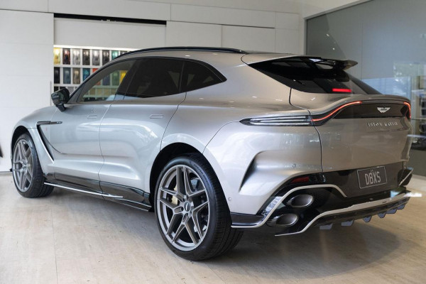 2026 Aston Martin DBX  S SUV Image 3