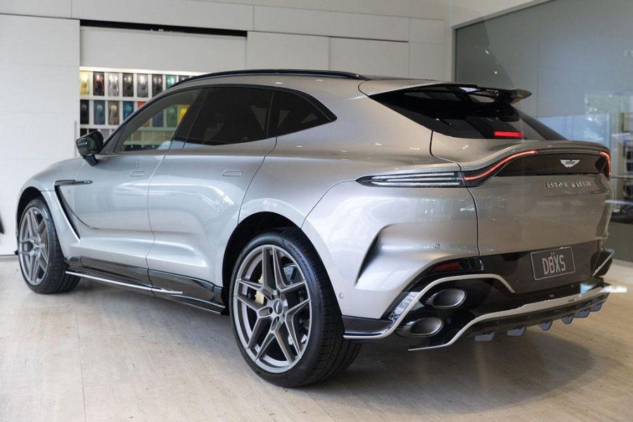 2026 Aston Martin DBX  S SUV Image 3