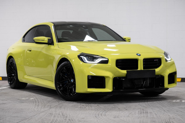 BMW M2 (No Badge) G87 LCI