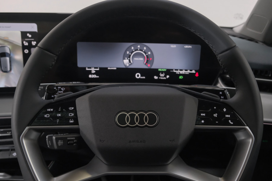 2026 Audi Q3 F3 TFSI 150kW SUV