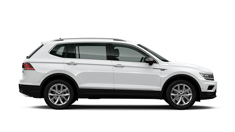 Tiguan Allspace 132TSI Comfortline 7 Speed DSG