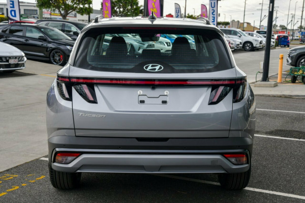 2024 MY25 Hyundai Tucson NX4.V3  SUV