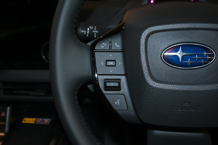 2025 MY26 Subaru Solterra E1-1 AWD Touring SUV