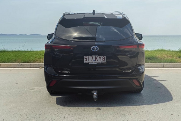 2023 Toyota Kluger AXUH78R GXL SUV Image 6