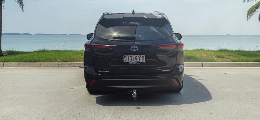 2023 Toyota Kluger AXUH78R GXL SUV Image 6