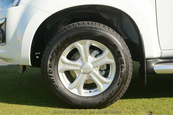 2020 MY19 Isuzu UTE D-MAX LS-U Crew Cab Ute 4x4 Utility Mobile Image 2