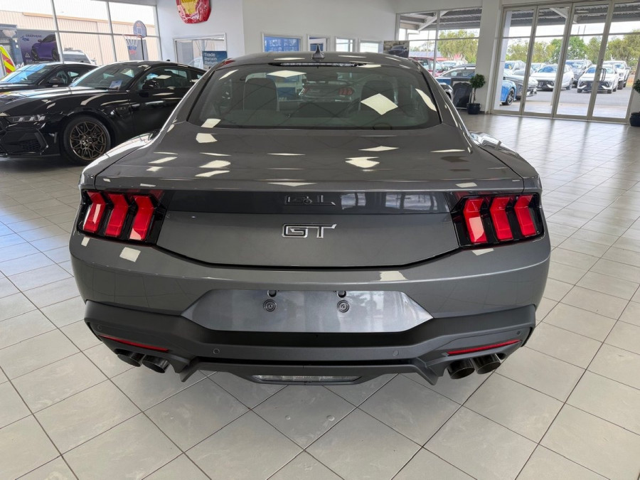 2024 MY25 Ford Mustang FO GT Hatch Image 6