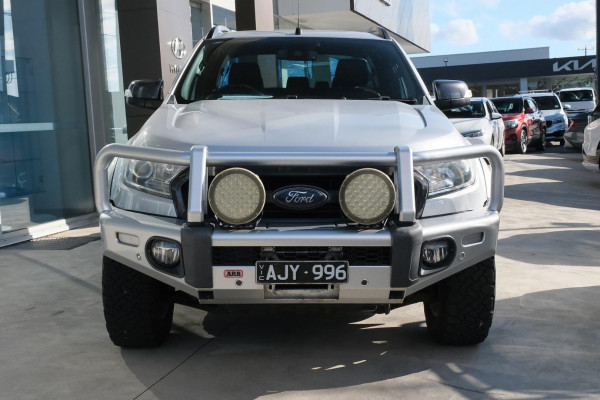 2017 Ford Ranger PX MkII Wildtrak Ute Image 3