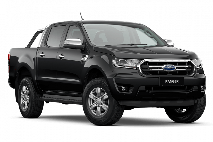 2020 MY20.75 Ford Ranger PX MkIII XLT Double Cab Ute Image 1