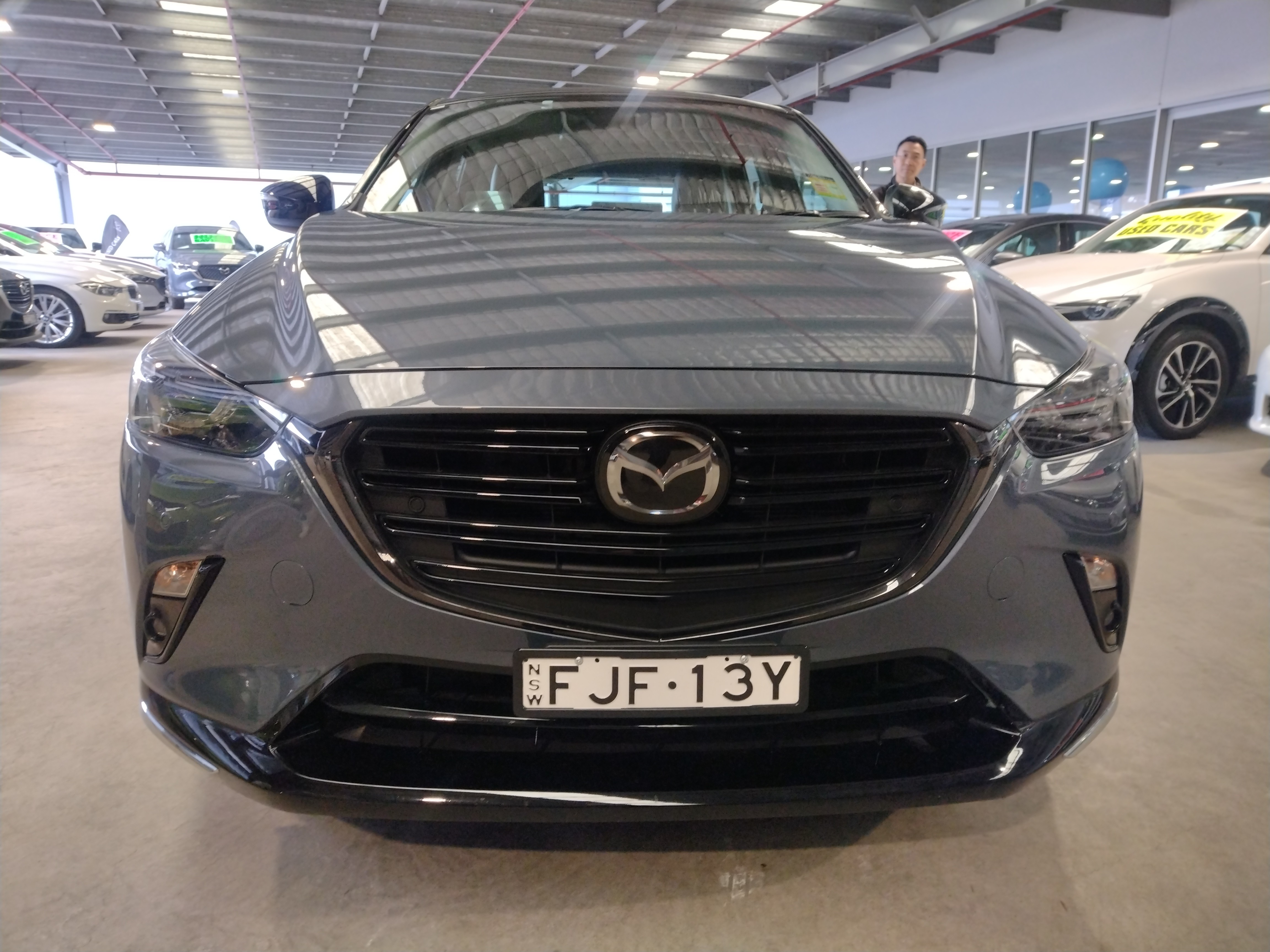 2024 Mazda CX-3 DK G20 Sport SUV Image 7