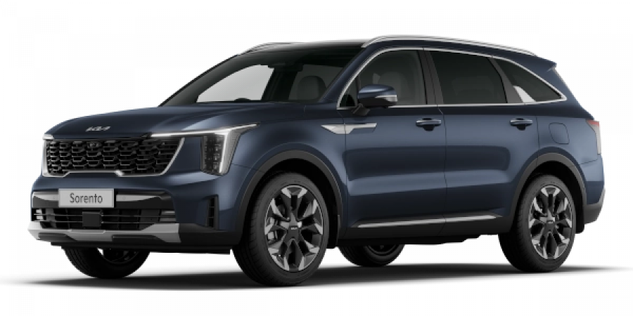 2026 Kia Sorento MQ4 PE GT-Line SUV