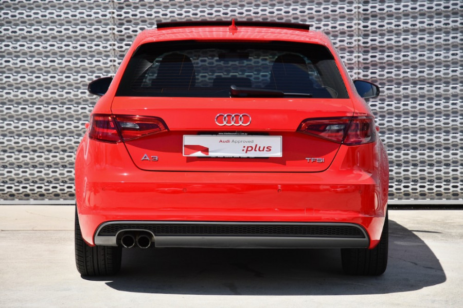 2015 MY16 Audi A3 8V MY16 Ambition Hatch