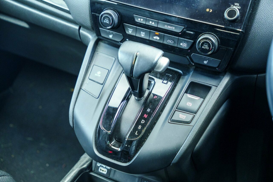 2022 MY23 Honda CR-V RW Black Edition SUV Image 13
