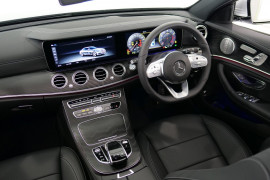 2019 Mercedes-Benz E Class Sedan Image 5