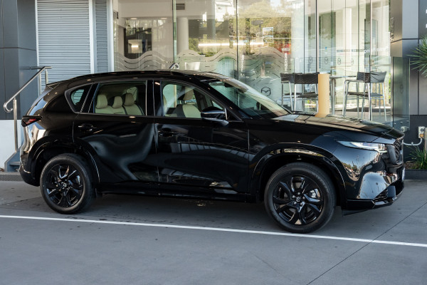 2026 Mazda CX-5 KM Series G25 Akera SUV Image 3