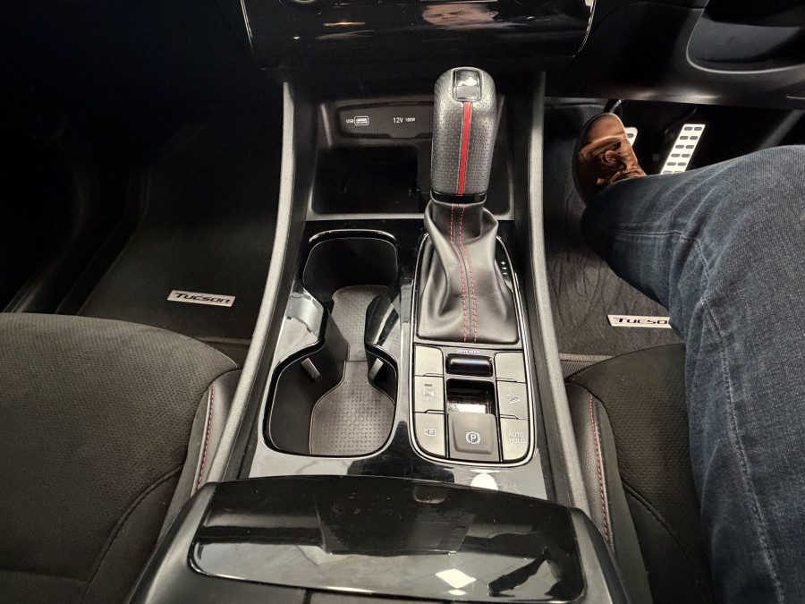 2023 Hyundai Tucson NX4.V2 N Line SUV Image 22