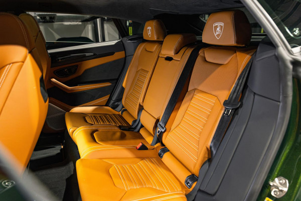 2025 Lamborghini Urus 636 SE SUV Image 24