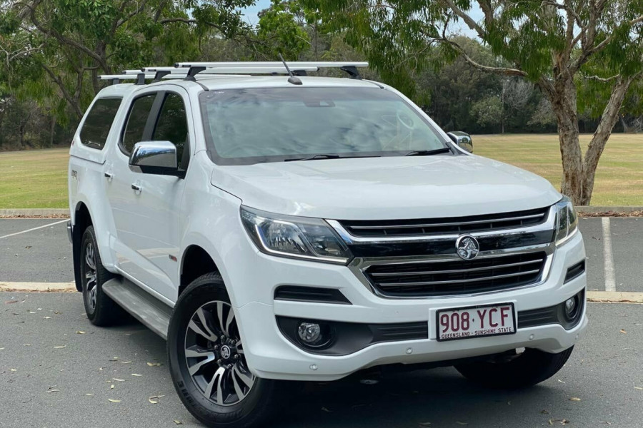 2017 Holden Colorado LTZ (4x4) for sale Sunco Motor Group