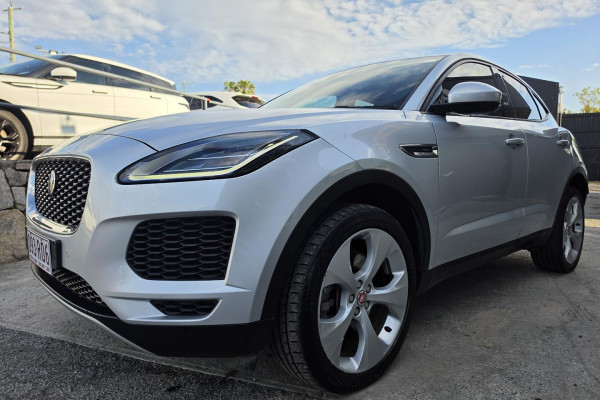 2018 Jaguar E-PACE X540 D240 HSE SUV Image 3