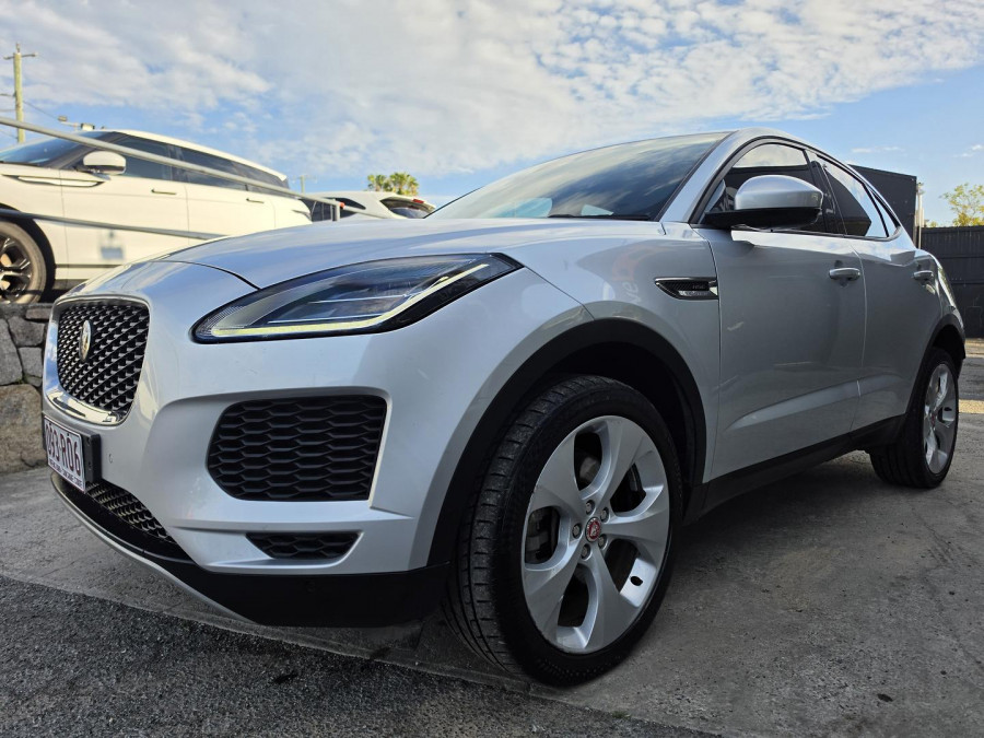 2018 Jaguar E-PACE X540 D240 HSE SUV Image 3